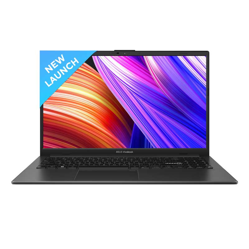 Picture of Asus Vivobook Go 15 - 7th Gen AMD Ryzen 3 7320U 15.6" (39.6cm) E1504FA-NJ322WS Thin & Light Laptop (8GB/ 512GB SSD/ Full HD Display/ AMD Radeon Graphics/ Windows 11 Home/ MS Office/ 1Year Warranty/ Mixed Black/ 1.63 kg)